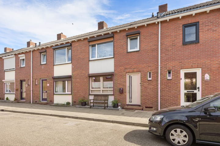 Foto van woning Schaepmanstraat 4, Venlo