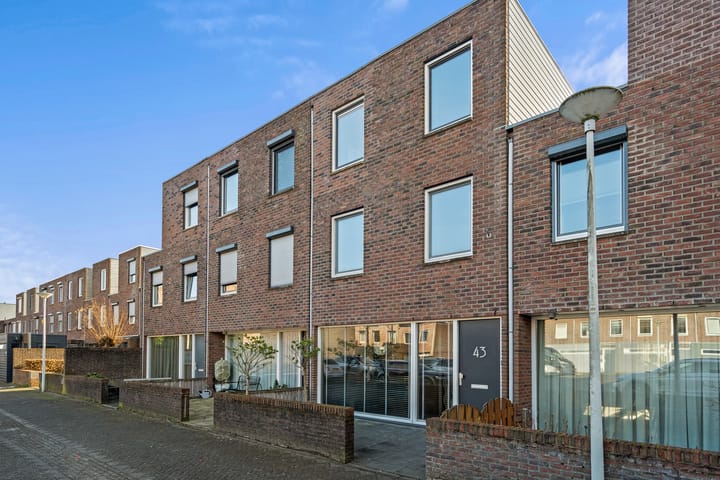 Photo de la maison Schaepmanstraat 43, IJsselstein