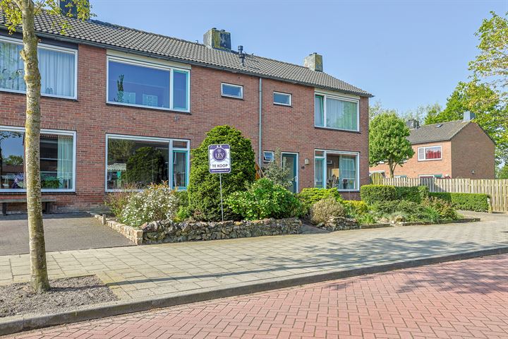 Schaepmanstraat 47 in Lunteren