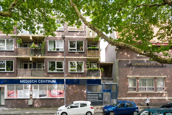 Schaepmanstraat 58 in Rotterdam