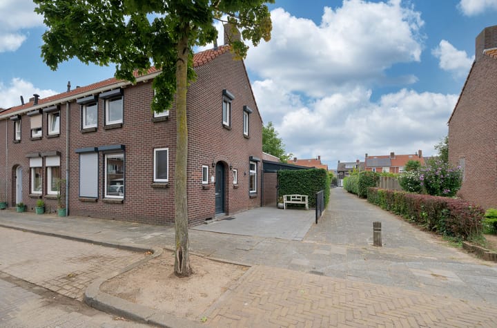 Schaepmanstraat 58 in Venlo