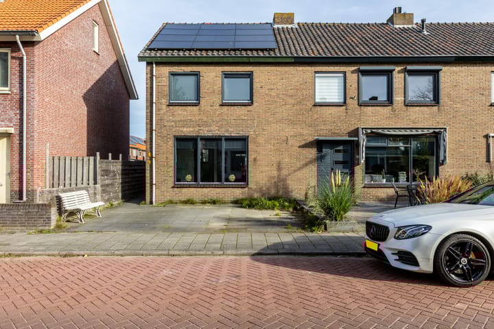 Schaepmanstraat 6 in Moordrecht