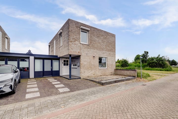 Schaffelaarweg 2 in Spijkenisse