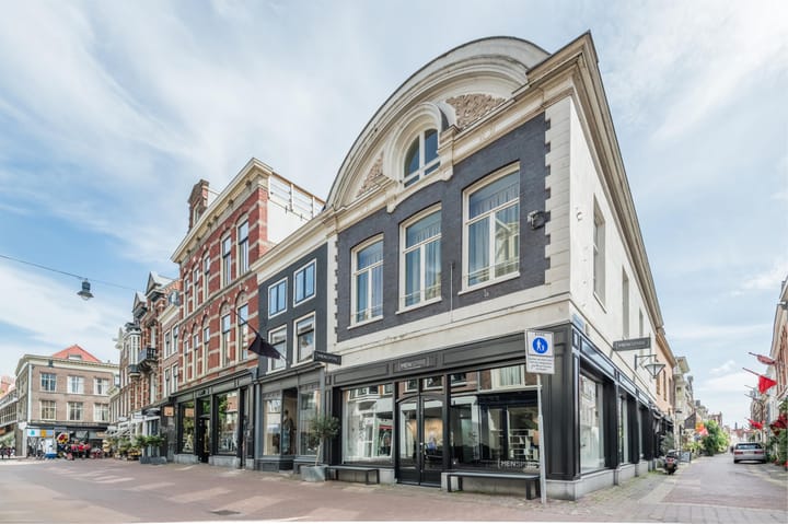 Schagchelstraat 1D in Haarlem foto