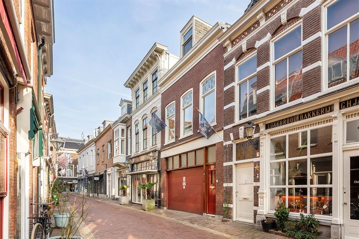 Schagchelstraat 9-RD in Haarlem