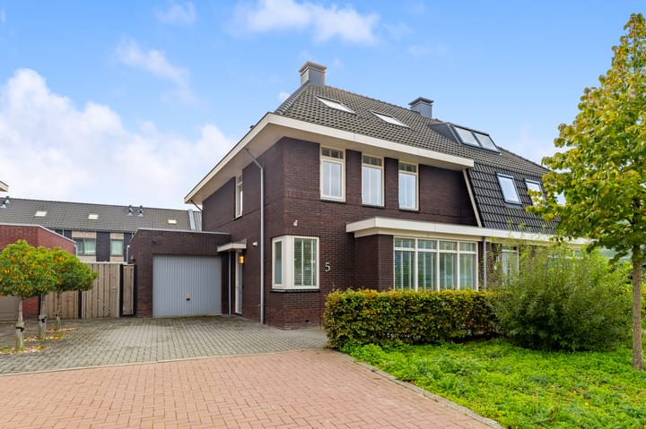 Schagerweide 5 in Alkmaar photo