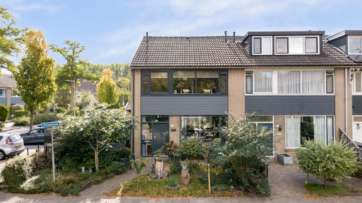 Schakelpad 2 in Hoogvliet Rotterdam