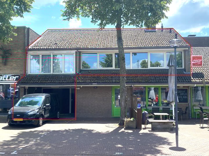 Schakelplein 11 in Volkel
