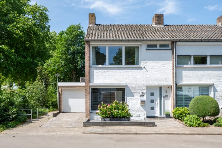 Schaliedekkersdreef 34 in Maastricht