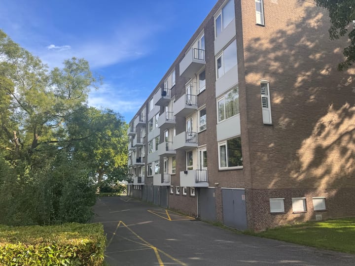 Schaliedekkersdreef 44D in Maastricht