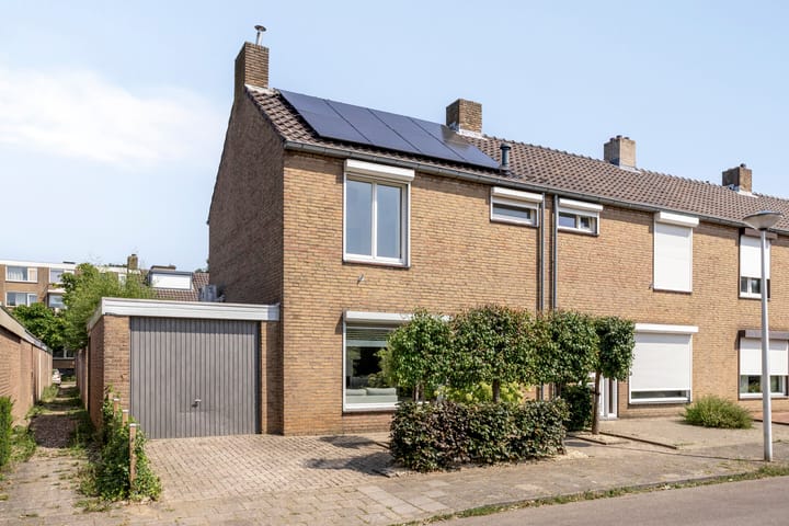Schaliedekkersdreef 89 in Maastricht