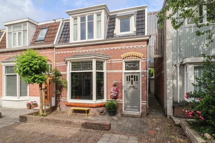 Photo of property Schalk Burgerstraat 20, Leeuwarden