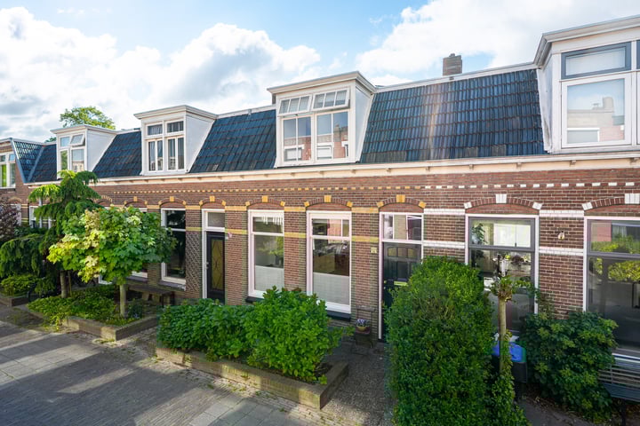 Schalk Burgerstraat 35 in Leeuwarden