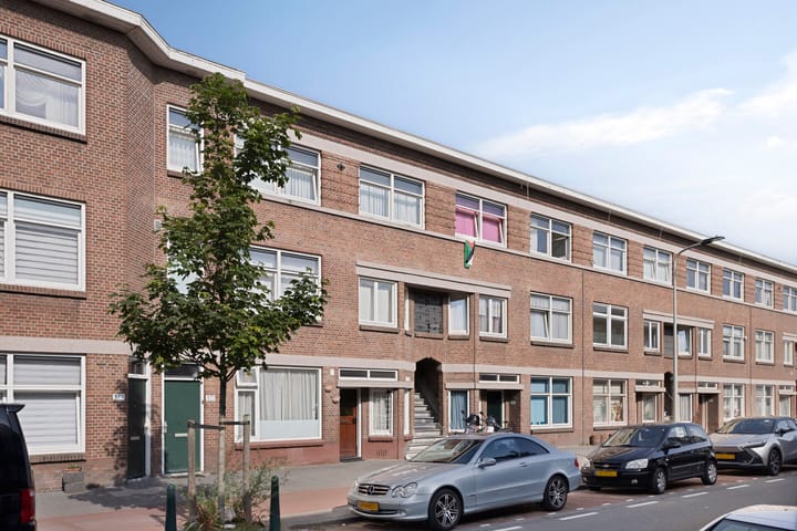 Schalk Burgerstraat 375 in 's-Gravenhage