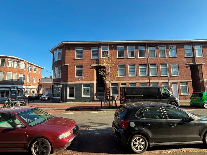 Schalk Burgerstraat 406 in 's-Gravenhage