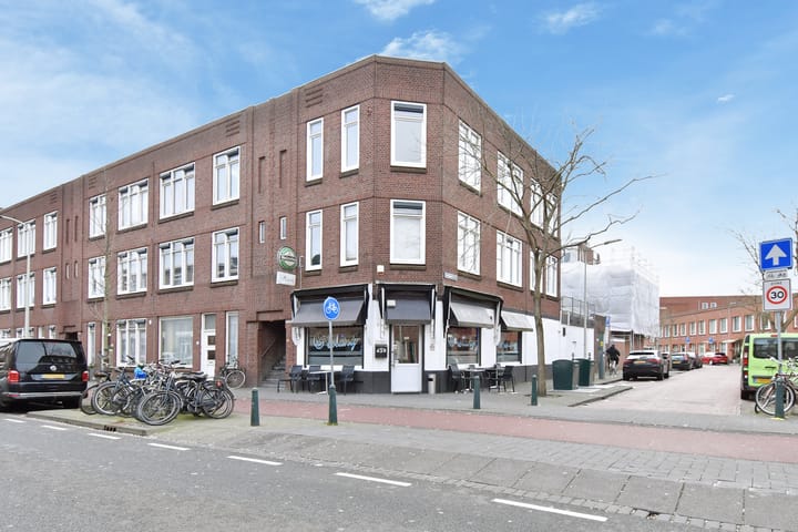 Schalk Burgerstraat 441 in 's-Gravenhage
