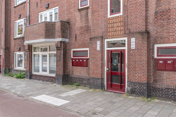 Schalk Burgerstraat 52 in Amsterdam