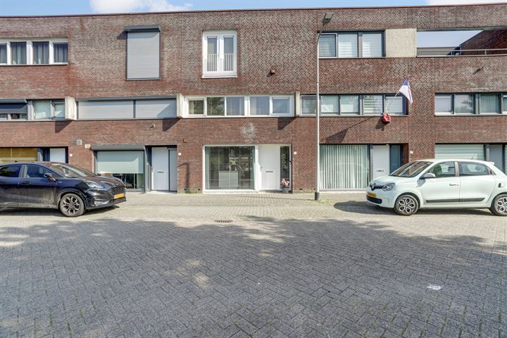 Schalkhaarstraat 21 in Tilburg