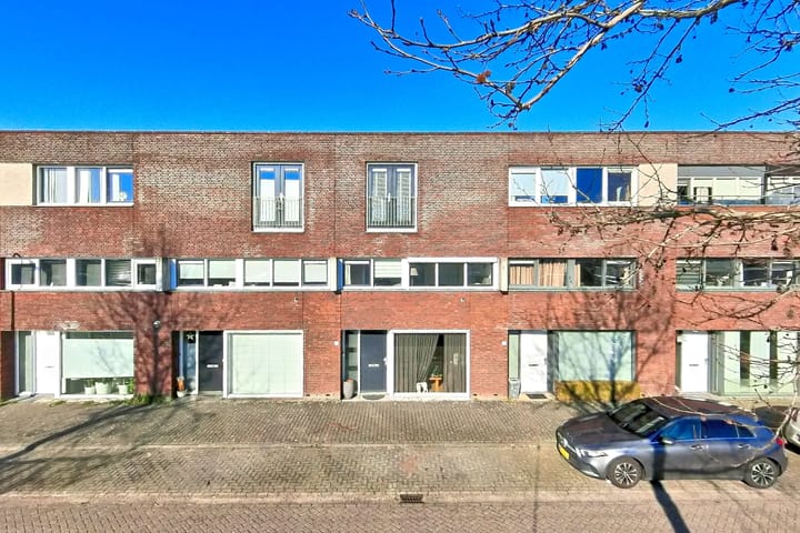Schalkhaarstraat 45 in Tilburg