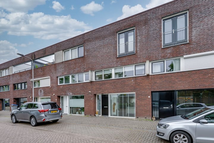 Schalkhaarstraat 47 in Tilburg