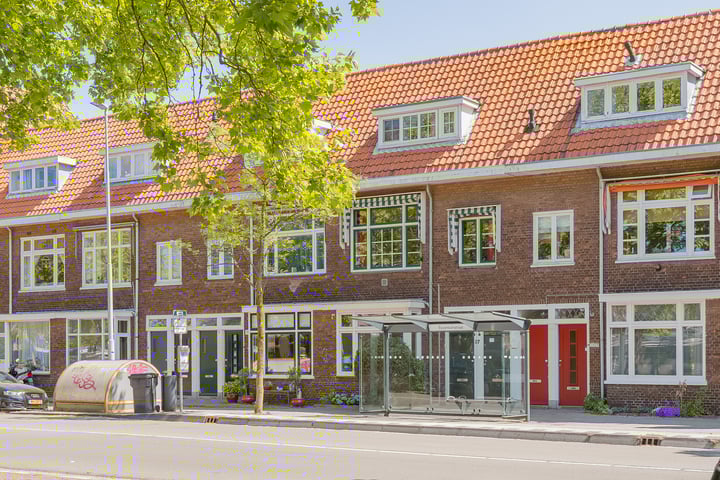 Schalkwijkerstraat 37-ZW in Haarlem foto