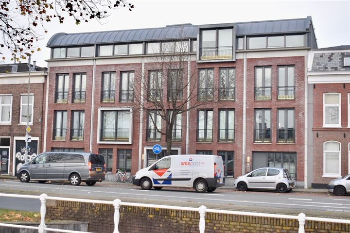 Schalkwijkerstraat 5F in Haarlem