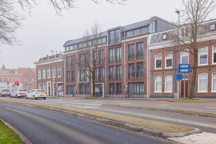 Schalkwijkerstraat 5H in Haarlem