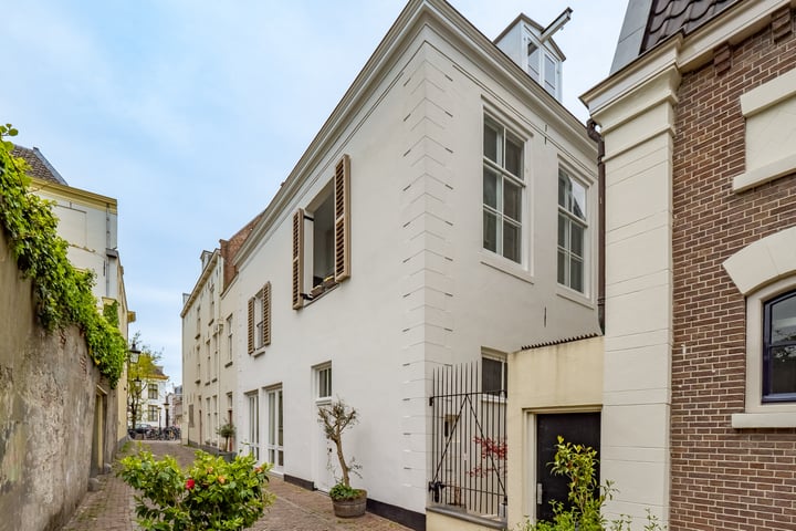 Schalkwijkstraat 2 in Utrecht