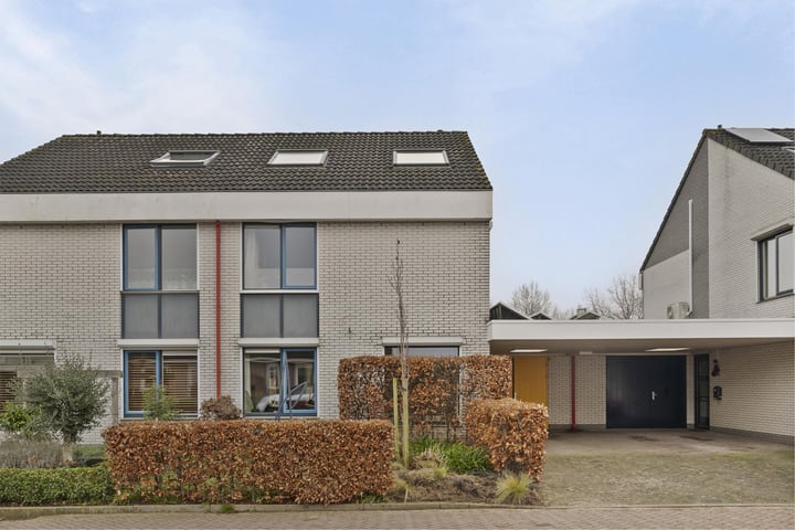 Schalmei 10 in Zevenaar