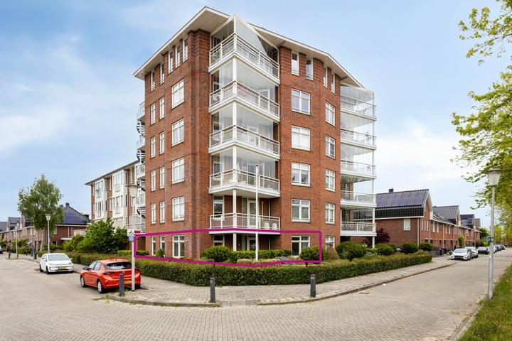 Schans 26 in Berkel en Rodenrijs Foto