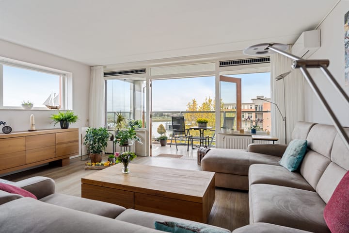 Schansbaan 113D in Zoetermeer Foto