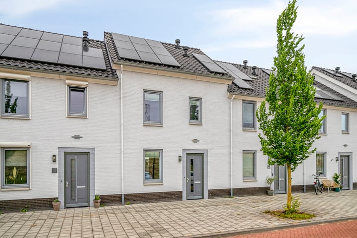Schansdijk 7 in Tholen