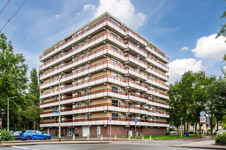 Schanshoek 101 in Amstelveen