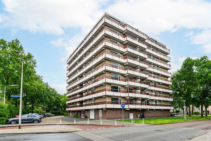 Schanshoek 21 in Amstelveen