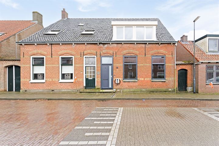 Schansstraat 18 in Baarland