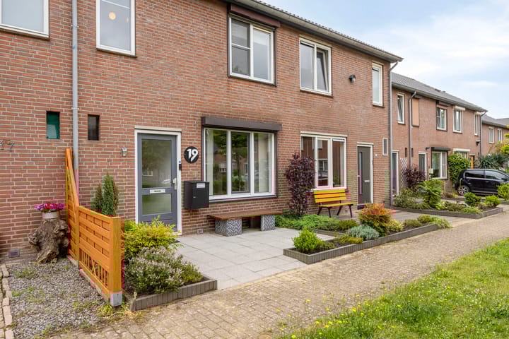 Schansstraat 19 in Horst