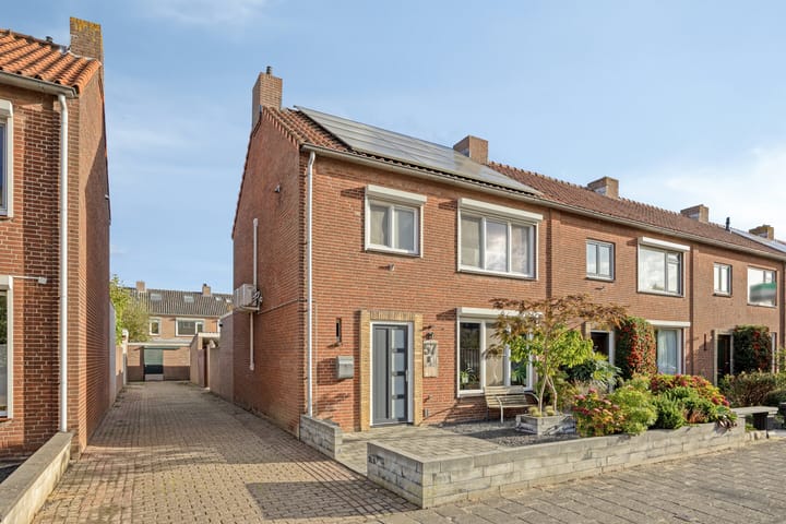 Photo de la maison Schansweg 57, Geertruidenberg