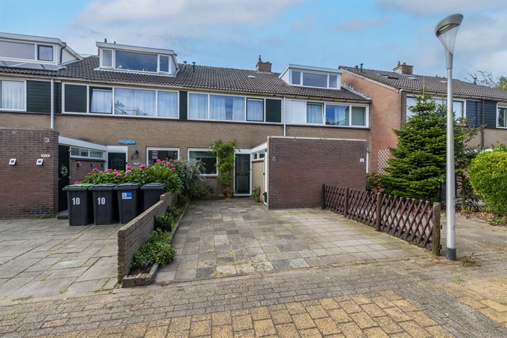 Schapedel 8 in Noordwijk