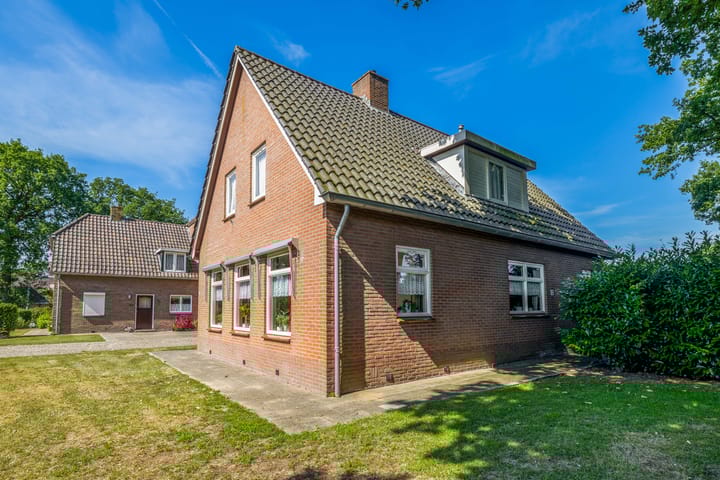 Schapelsteeg 5 in Uffelte