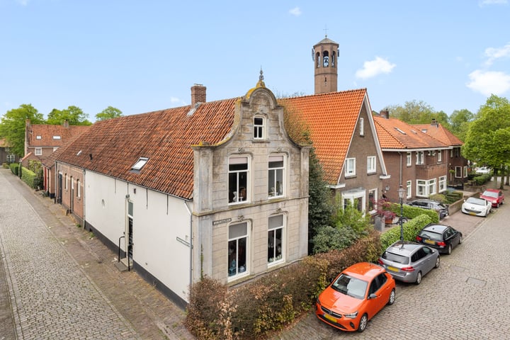 Schapenbrugstraat 2 in Heusden