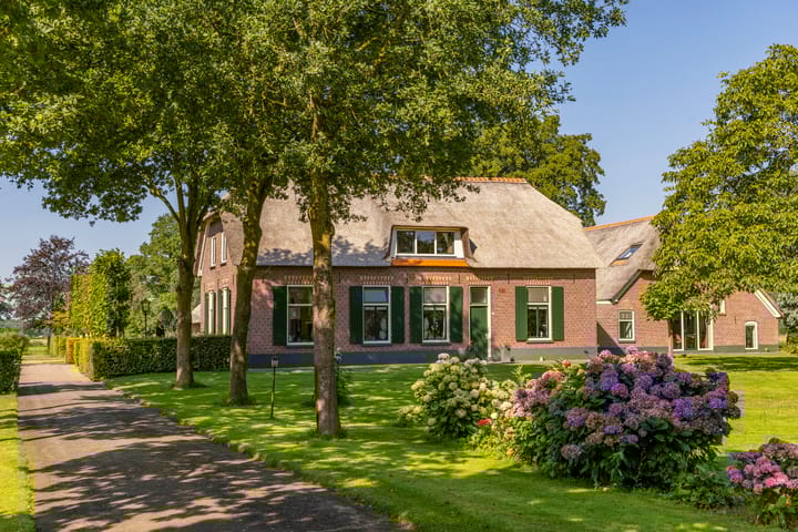 Schapendijk 7 in Holten