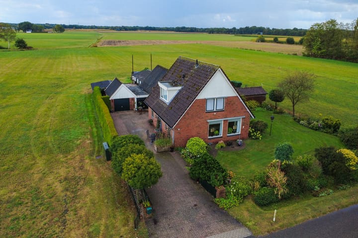 Schapendijk 7 in Wierden