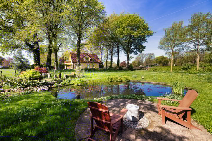 Foto van woning Schapendrift 25, Elspeet