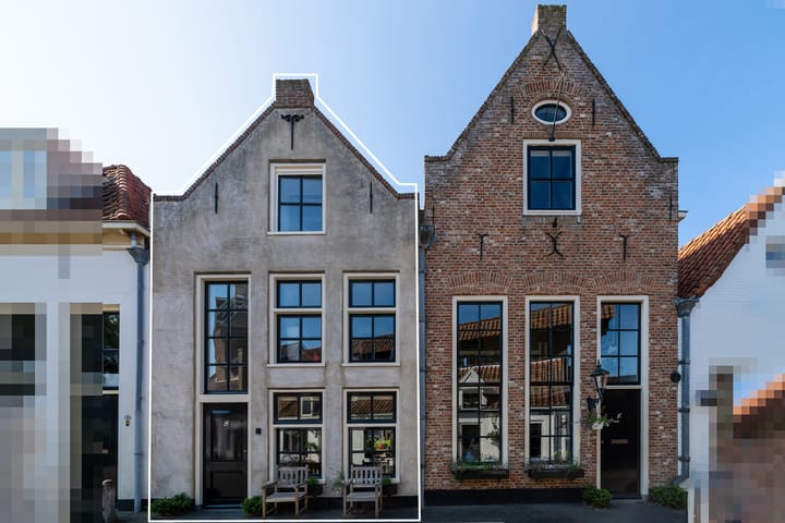 Schapenhoek 8 in Harderwijk