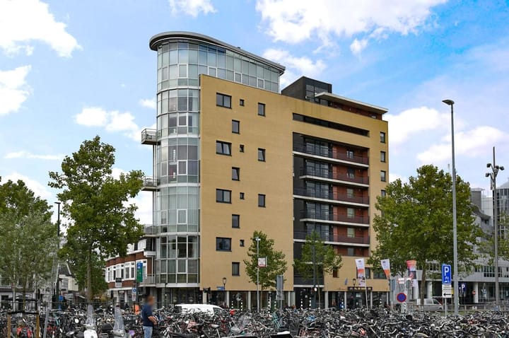 Schapenkamp 36 in Hilversum