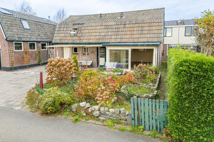 Photo de la maison Schapenland 4, Broek op Langedijk