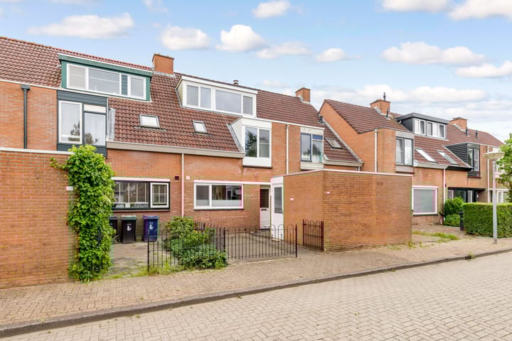 Schapenmeent 117 in Almere