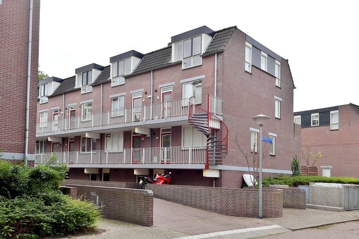 Schapenstraat 45 in Hilversum