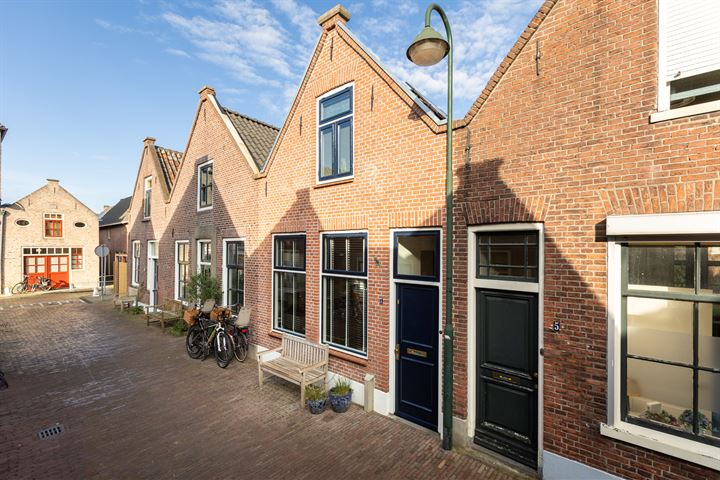 Schapenstraat 7 in Schoonhoven