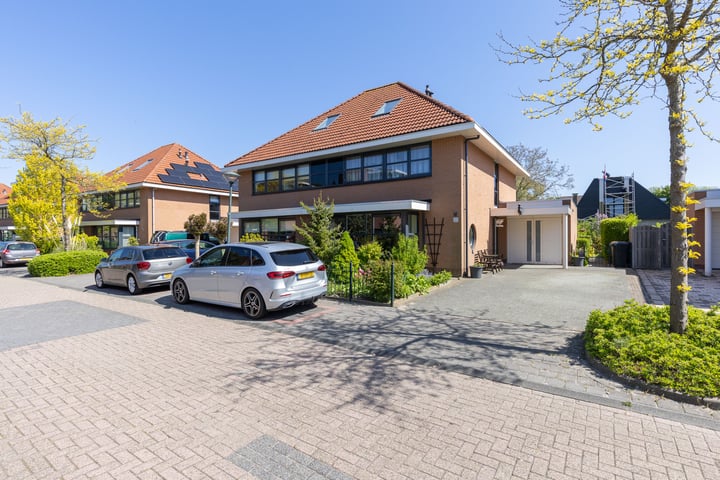 Schapenweide 12 in Zwaag